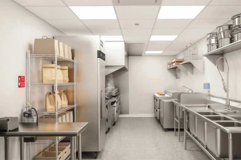Operational Kitchen Commercial Kitchen Layout Basics for Efficient Operations - Jacio Indicius
