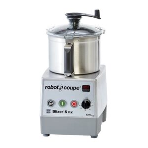 Blixer 5 V.V. Robot Coupe