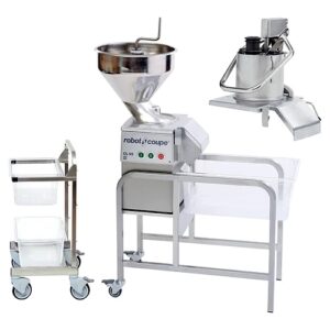 Vegetable Preparation Machine CL 55 Workstation Robot Coupe