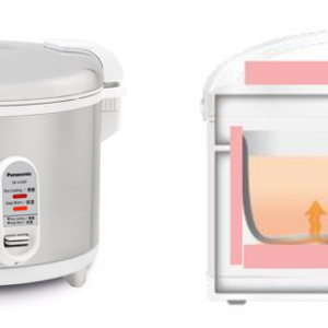 Sirman SR-UH36F rice cooker