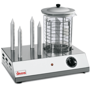 Sirman Hot Dog Y09 4