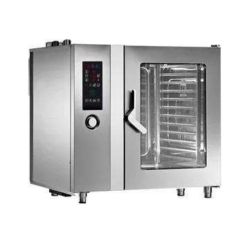 main types of commercial kitchen equipment