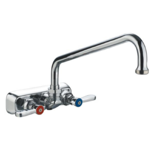 Double Workboard Faucet Model 9801-12