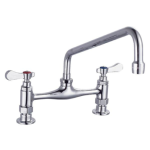 Deck-mounted Faucet Model 8800-12