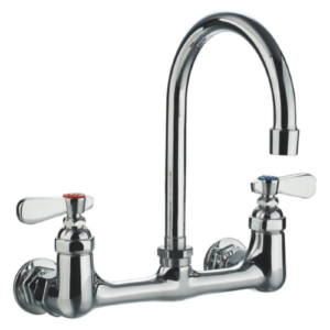 Double Pantry Faucet Model 9814-P3, 9814UK-P3