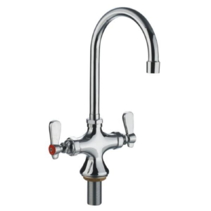 Double Pantry Faucet Model 9816-P3