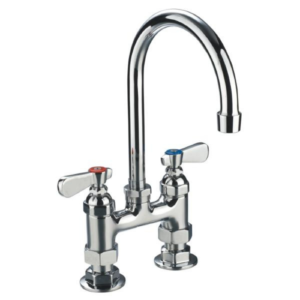 Double Pantry Faucet Model 9815-P3