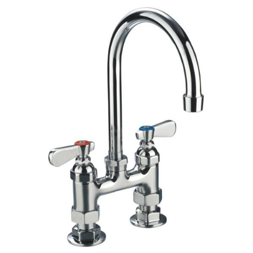 Double Pantry Faucet Model 9815-P3