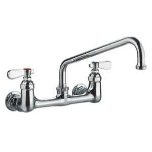 Double Pantry Faucet Model 9814-12, 9814UK-12