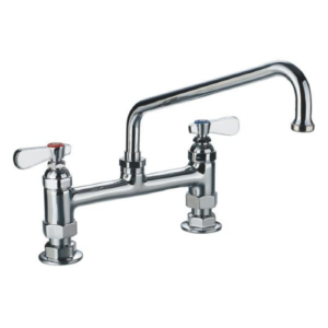 Double Pantry Faucet Model 9813-12, 9813UK-12, 9813EU-12