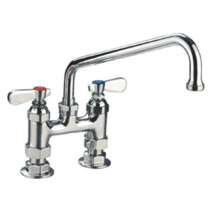 Double Pantry Faucet Model 9815-12