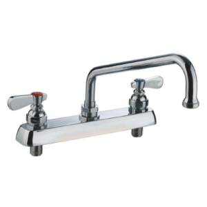 Double Workboard Faucet Model 9810-12