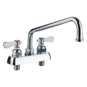 Double Workboard Faucet Model 9800-12