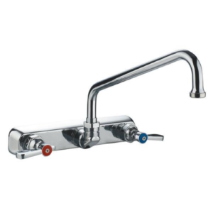Double Workboard Faucet Model 9811-12