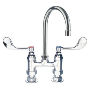 Deck Mixing Faucet 9805-P3