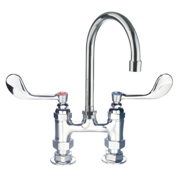 Deck Mixing Faucet 9805-P3