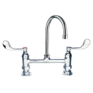Deck Mixing Faucet 9803-P3