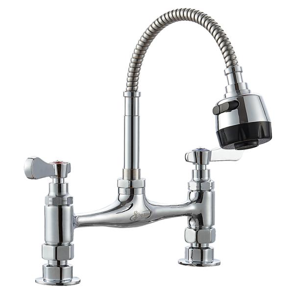 Deck-mounted Faucet 8800-S1-SH