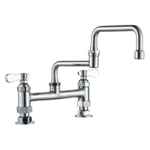 Double-joint Faucet 9813-009DJ, 9813UK-009DJ, 9813EU-009DJ