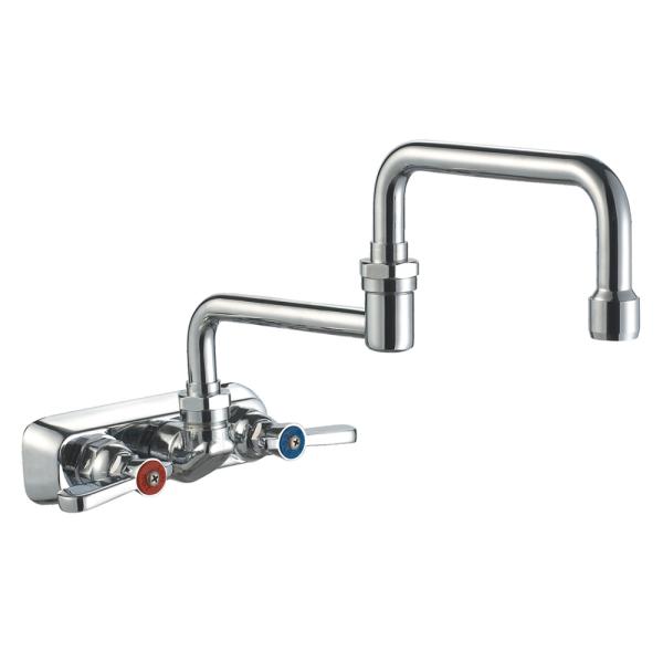 Double-joint Faucet 9801-009DJ