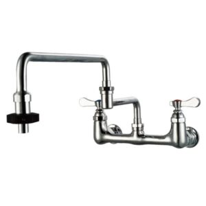 Double-joint Faucet 9814-008VDJ
