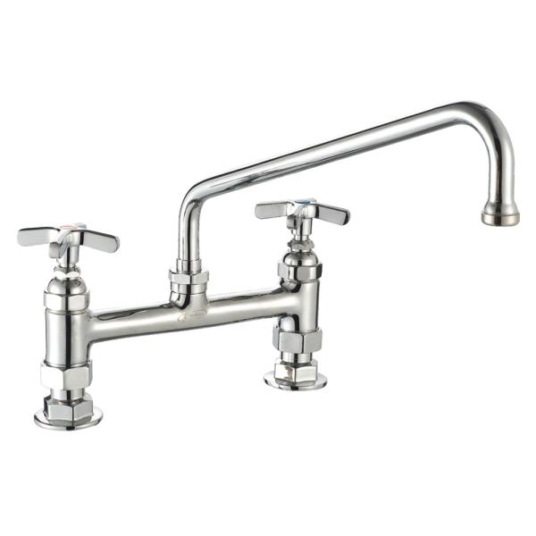 Double Pantry Faucet 9818-12, 9818UK-12, 9818EU-12