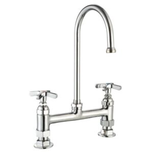Double Pantry Faucet 9818-P3, 9818UK-P3, 9818EU-P3