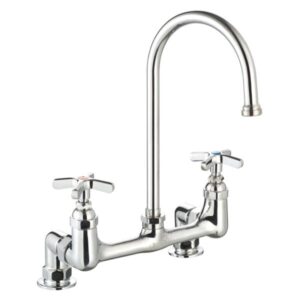 Double Pantry Faucet D9819-P3, D9819UK-P3