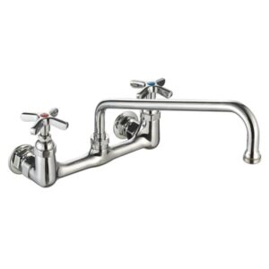 Double Pantry Faucet 9819-12, 9819UK-12