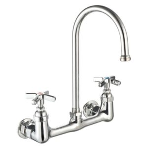 Double Pantry Faucet 9819-P3, 9819UK-P3