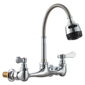 Kitchen Faucet 8700-S1-SH