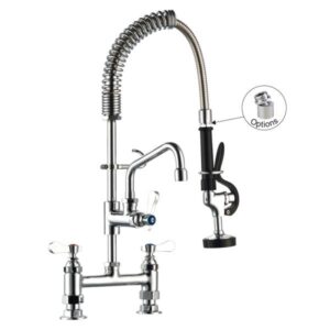 MINI Pre-rinse Unit Model 98007MN-2, 98007MN-UK2, 98007MN-EU2