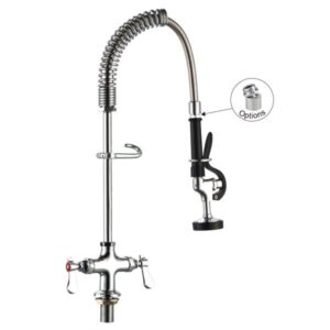MINI Pre-rinse Unit Model 98001MN-1