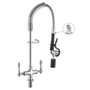 MINI Pre-rinse Unit Model 98001MN-1C