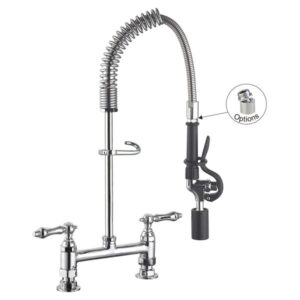 MINI Pre-rinse Unit Model 98007MN-1C, 98007MN-UK1C, 98007MN-EU1C
