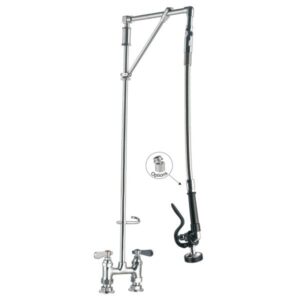 Pre-rinse Faucet Model 98006-M001