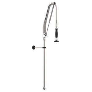 Pre-rinse Pull-down Shower Faucet (EUROPEAN MARKET) HP98-ES1