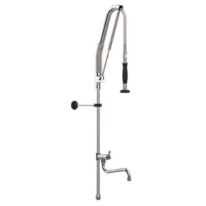 Pre-rinse Pull-down Shower Faucet (EUROPEAN MARKET) HP98-ES2
