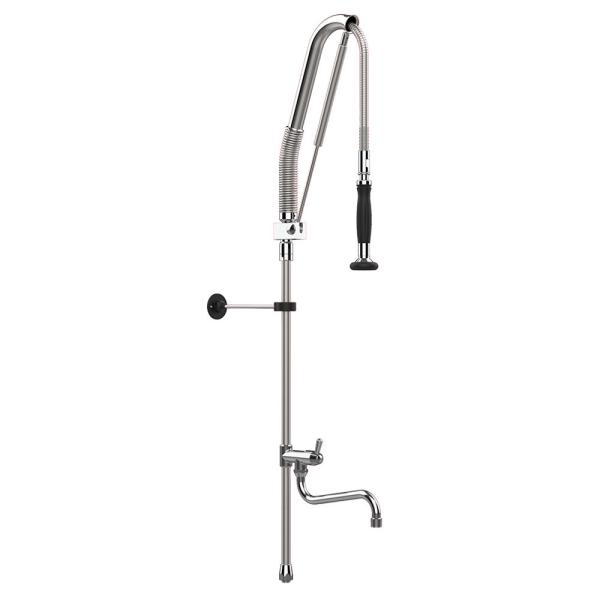 Pre-rinse Pull-down Shower Faucet (EUROPEAN MARKET) HP98-ES2