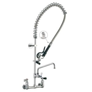 Pre-rinse Unit Model 98002-2, 98002UK-2