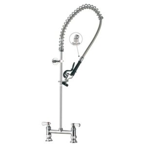 Pre-rinse Unit Model 98007-1, 98007UK-1, 98007EU-1