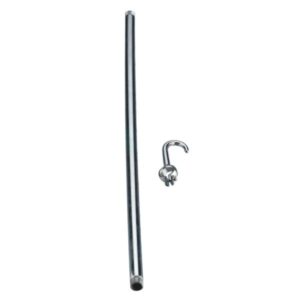 8" (203 mm) Center Deck Mounted Pre-rinse Faucet 50102A-HP98-ES1