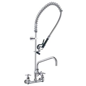 Big-flo Pre-rinse with Add-on Faucet BF98192-2