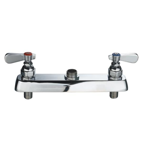 Double Workboard Faucet 9810