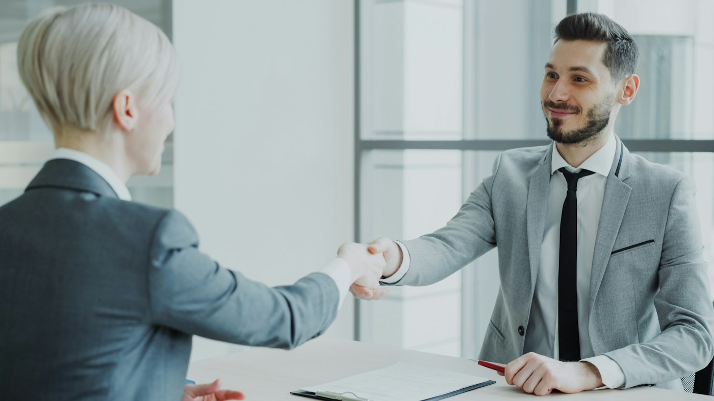 Business meeting and consultation